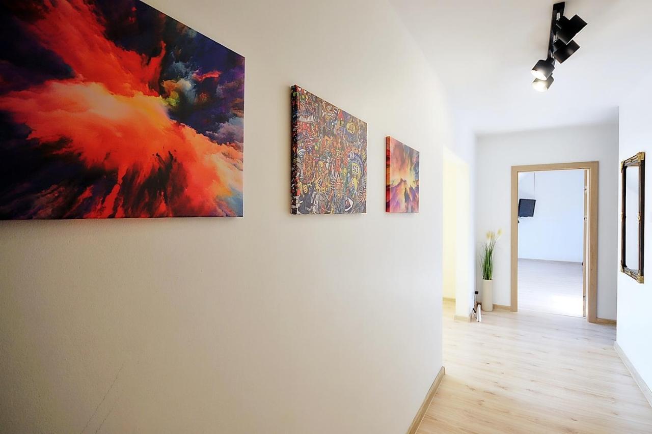 50 M Do Plazy Thobruk Apartamenty Piekna Dama Z Kolobrzegu المظهر الخارجي الصورة