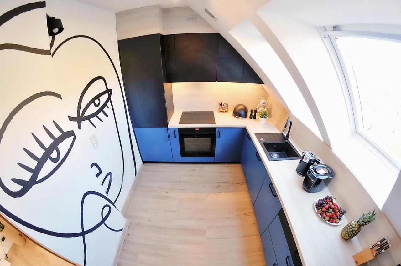 50 M Do Plazy Thobruk Apartamenty Piekna Dama Z Kolobrzegu المظهر الخارجي الصورة